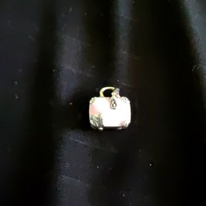 Pandora Love Travel Suitcase Charm